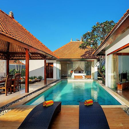 Avery Le Nixsun Villas Uluwatu By Waringin Hospitality Free Gym Access Dış mekan fotoğraf