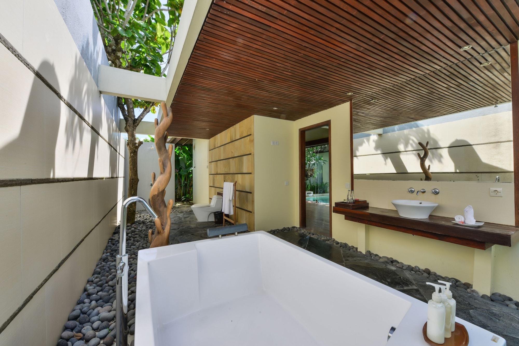 Avery Le Nixsun Villas Uluwatu By Waringin Hospitality Free Gym Access Dış mekan fotoğraf