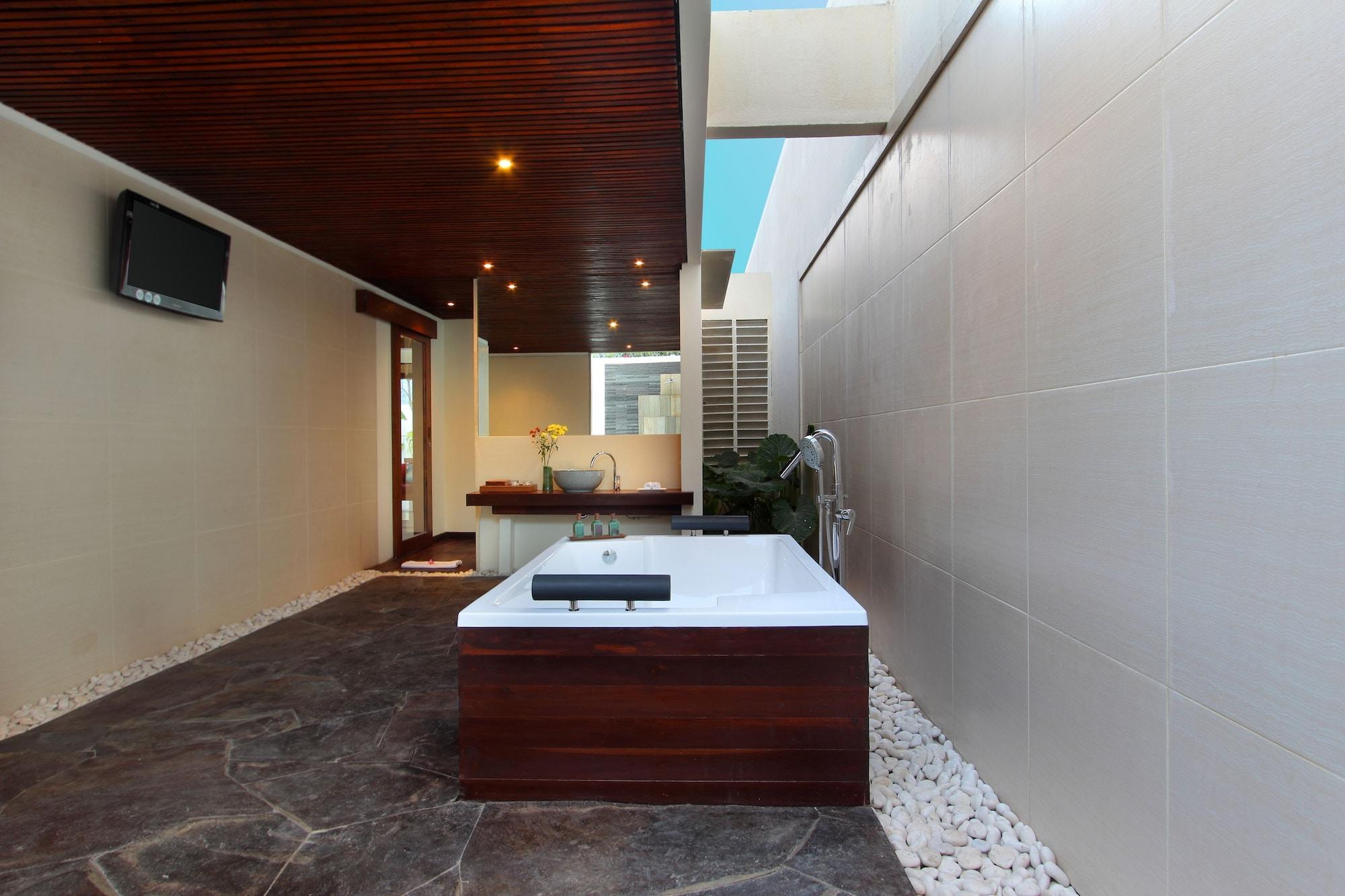 Avery Le Nixsun Villas Uluwatu By Waringin Hospitality Free Gym Access Dış mekan fotoğraf