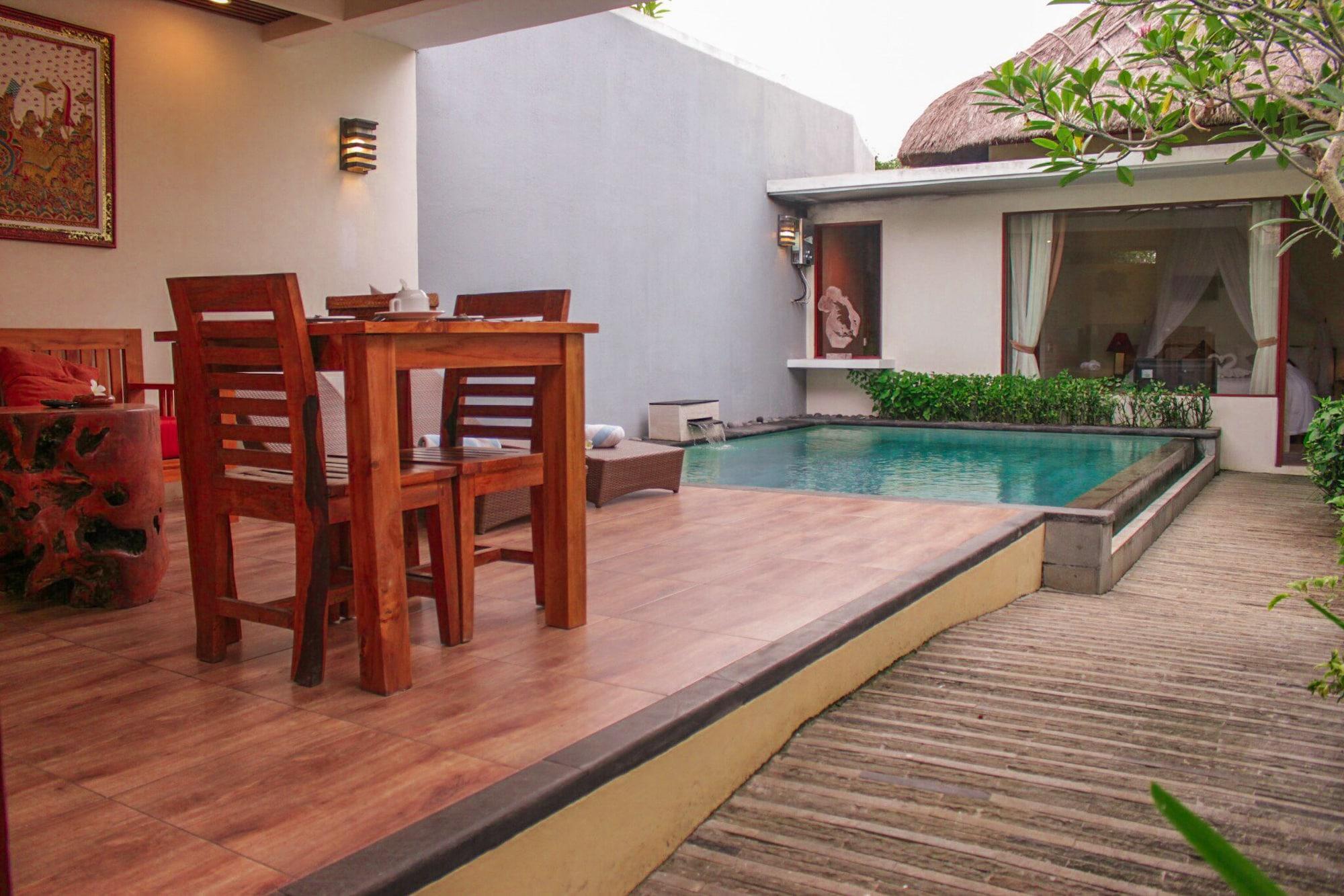 Avery Le Nixsun Villas Uluwatu By Waringin Hospitality Free Gym Access Dış mekan fotoğraf