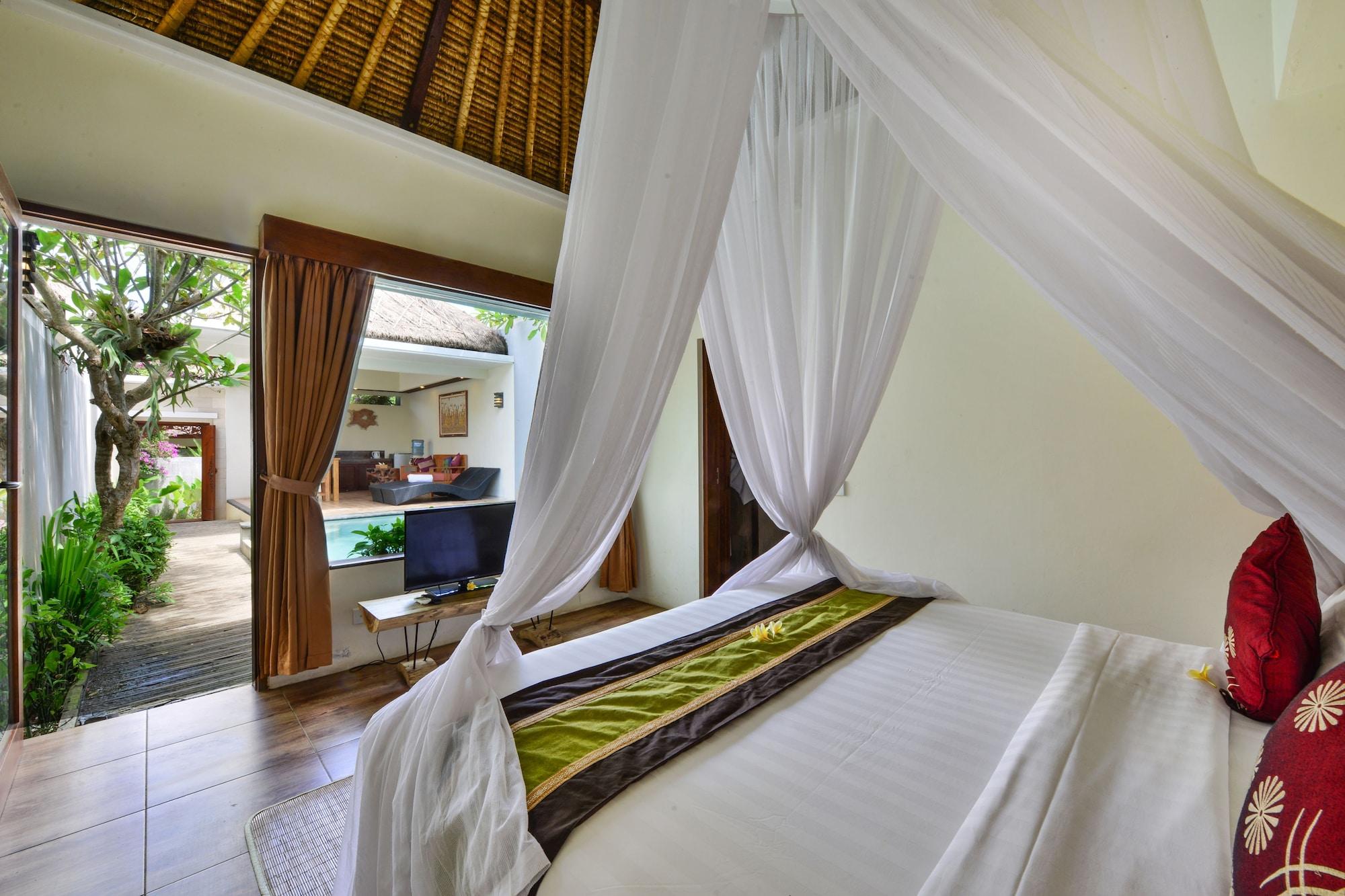 Avery Le Nixsun Villas Uluwatu By Waringin Hospitality Free Gym Access Dış mekan fotoğraf
