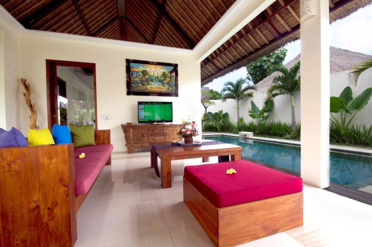 Avery Le Nixsun Villas Uluwatu By Waringin Hospitality Free Gym Access Dış mekan fotoğraf