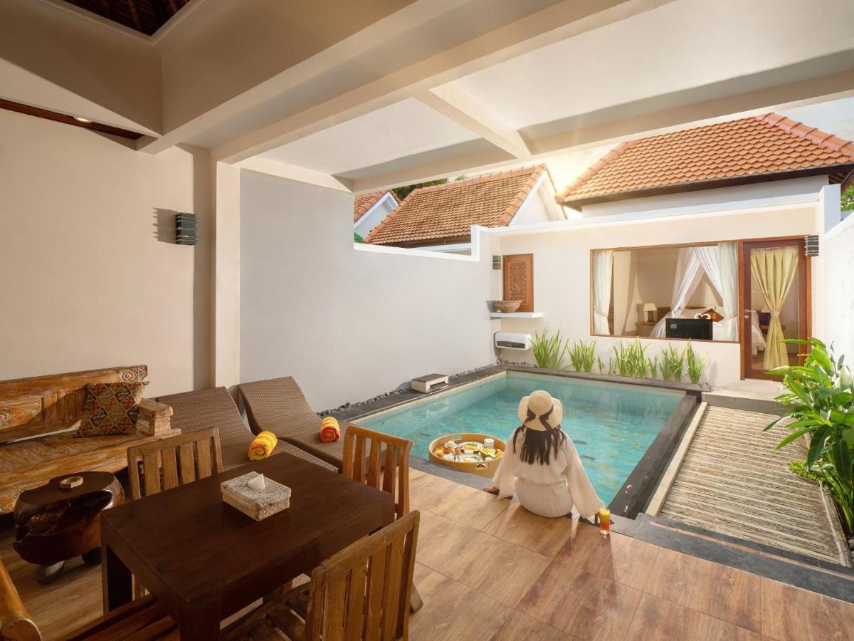 Avery Le Nixsun Villas Uluwatu By Waringin Hospitality Free Gym Access Dış mekan fotoğraf