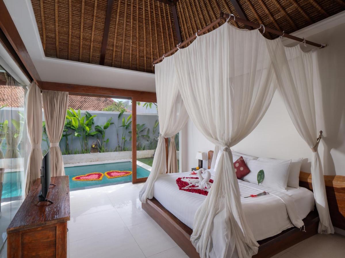 Avery Le Nixsun Villas Uluwatu By Waringin Hospitality Free Gym Access Dış mekan fotoğraf