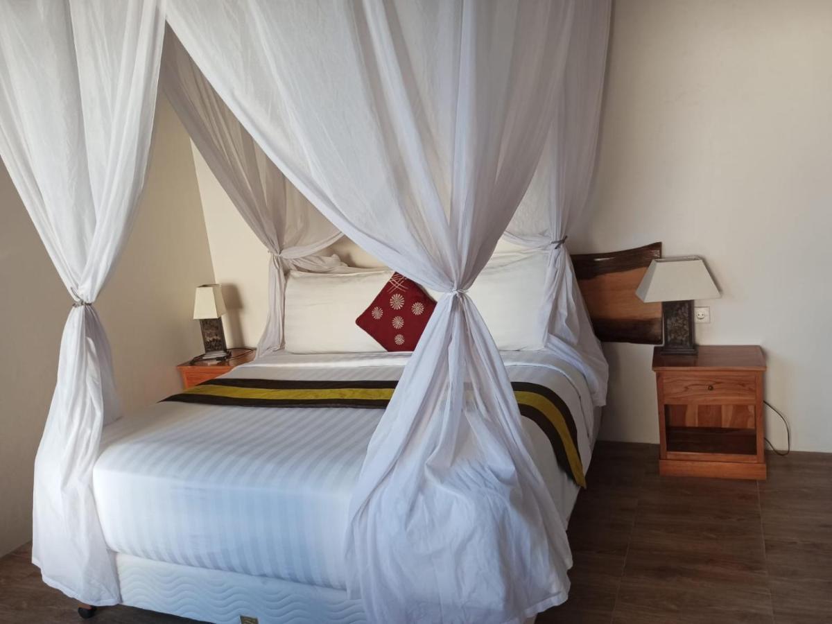 Avery Le Nixsun Villas Uluwatu By Waringin Hospitality Free Gym Access Dış mekan fotoğraf