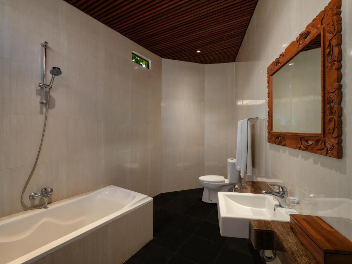 Avery Le Nixsun Villas Uluwatu By Waringin Hospitality Free Gym Access Dış mekan fotoğraf