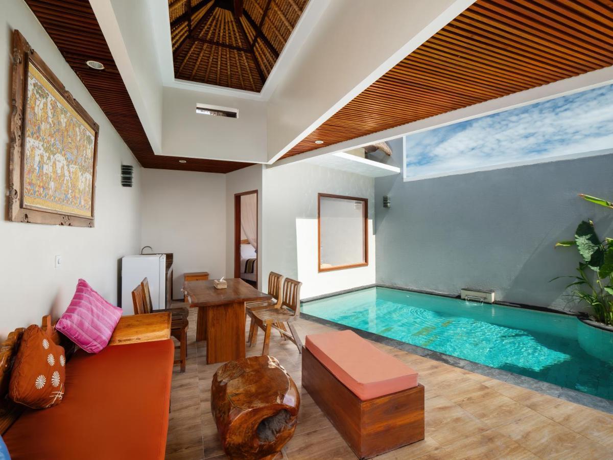 Avery Le Nixsun Villas Uluwatu By Waringin Hospitality Free Gym Access Dış mekan fotoğraf