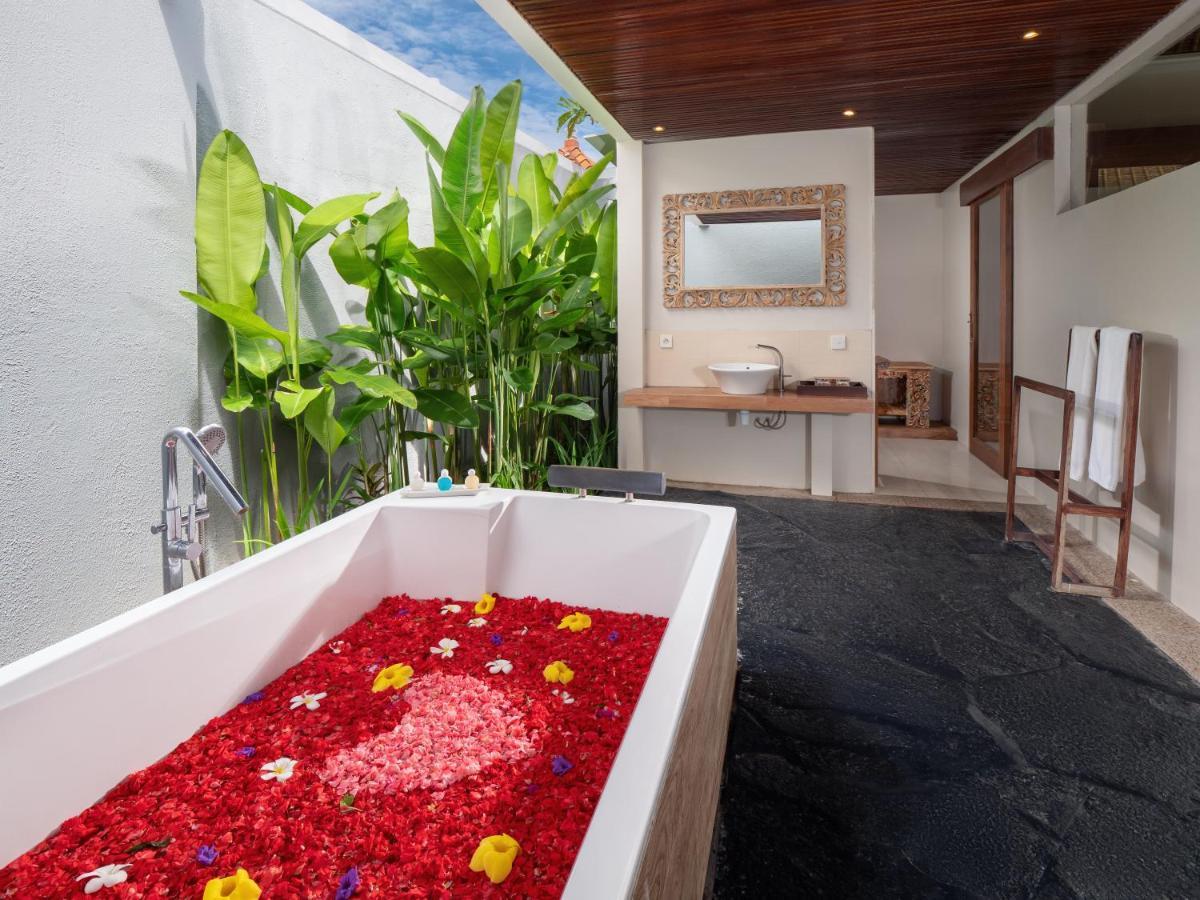 Avery Le Nixsun Villas Uluwatu By Waringin Hospitality Free Gym Access Dış mekan fotoğraf