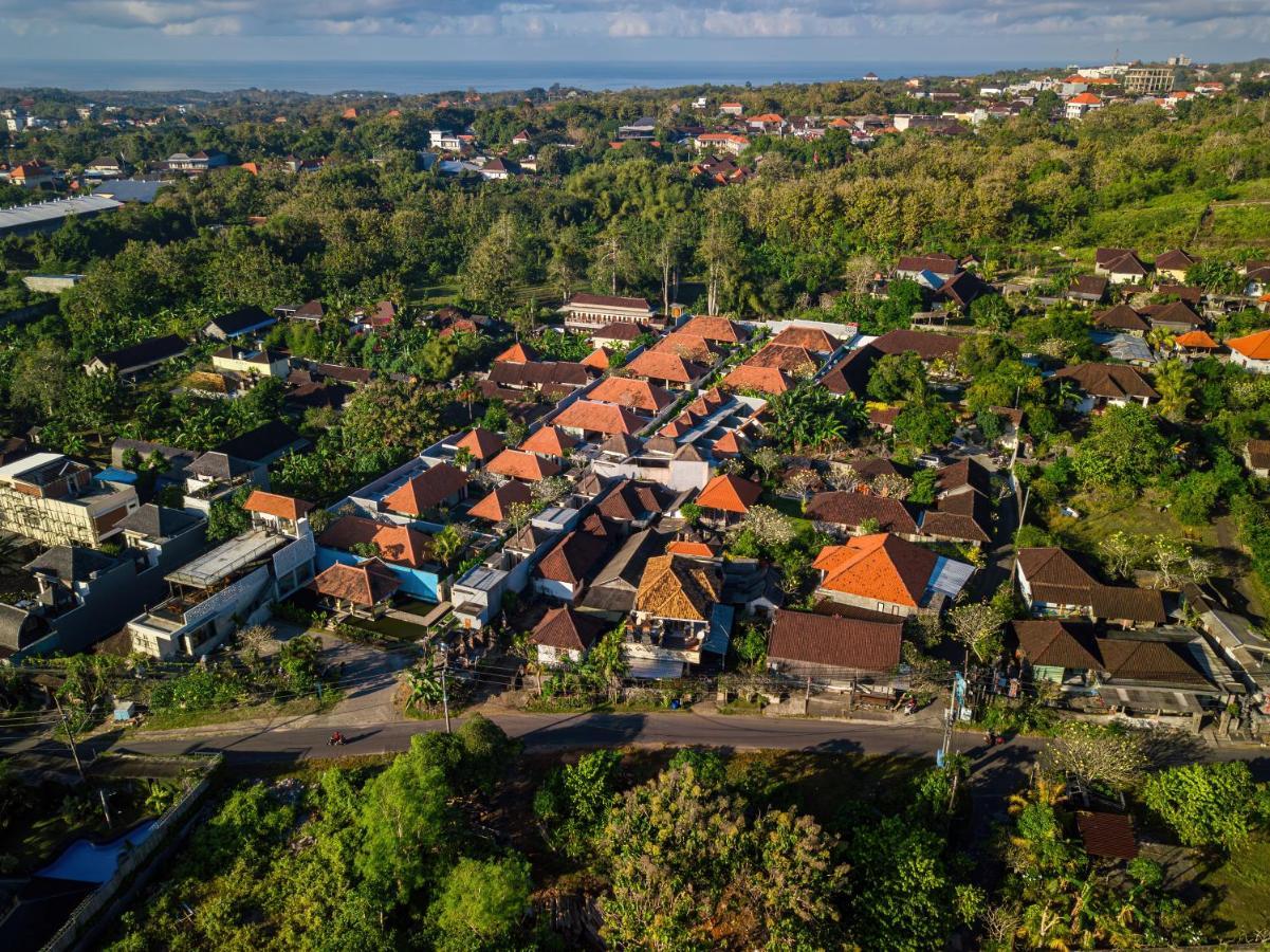 Avery Le Nixsun Villas Uluwatu By Waringin Hospitality Free Gym Access Dış mekan fotoğraf