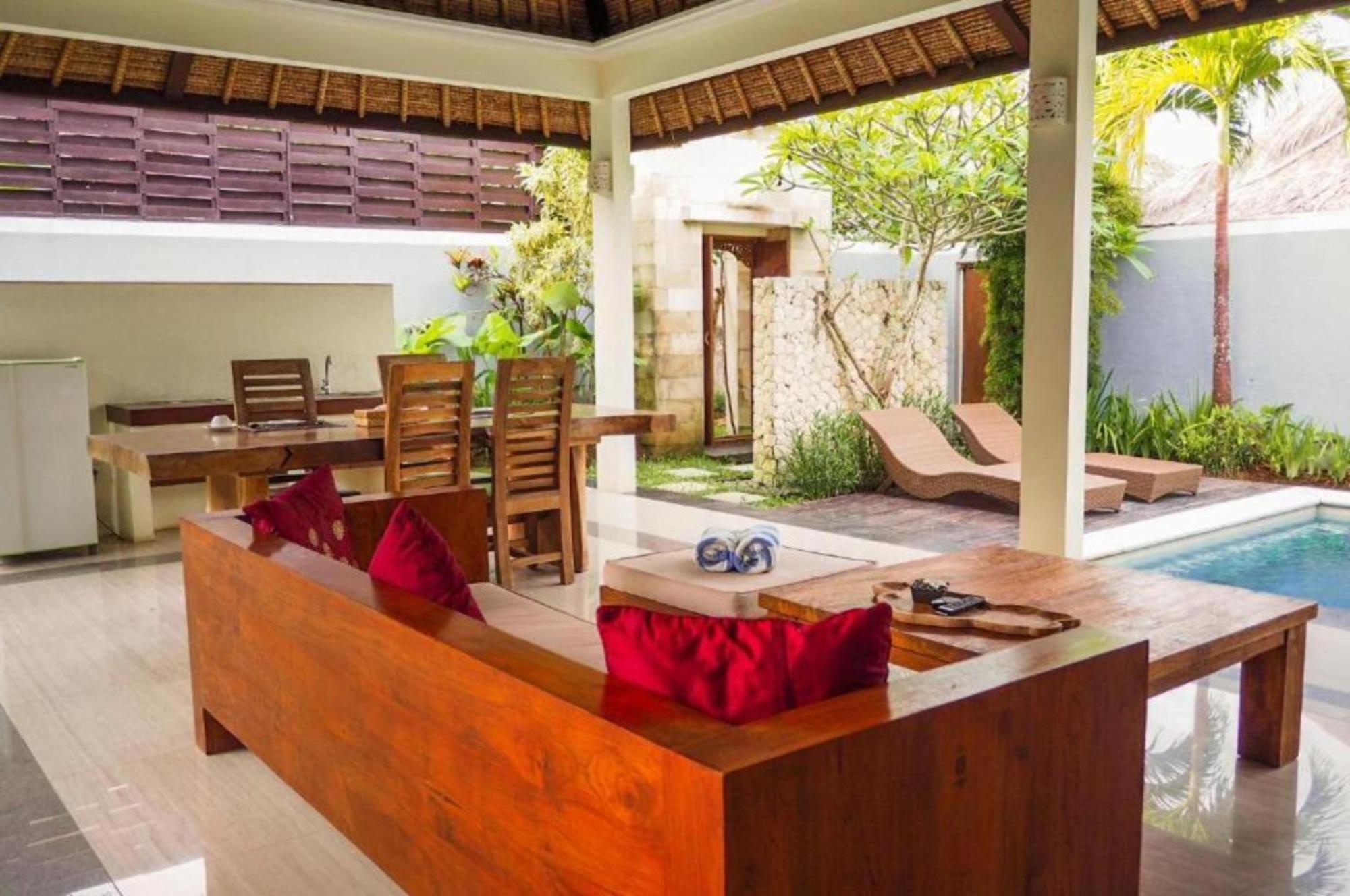 Avery Le Nixsun Villas Uluwatu By Waringin Hospitality Free Gym Access Dış mekan fotoğraf