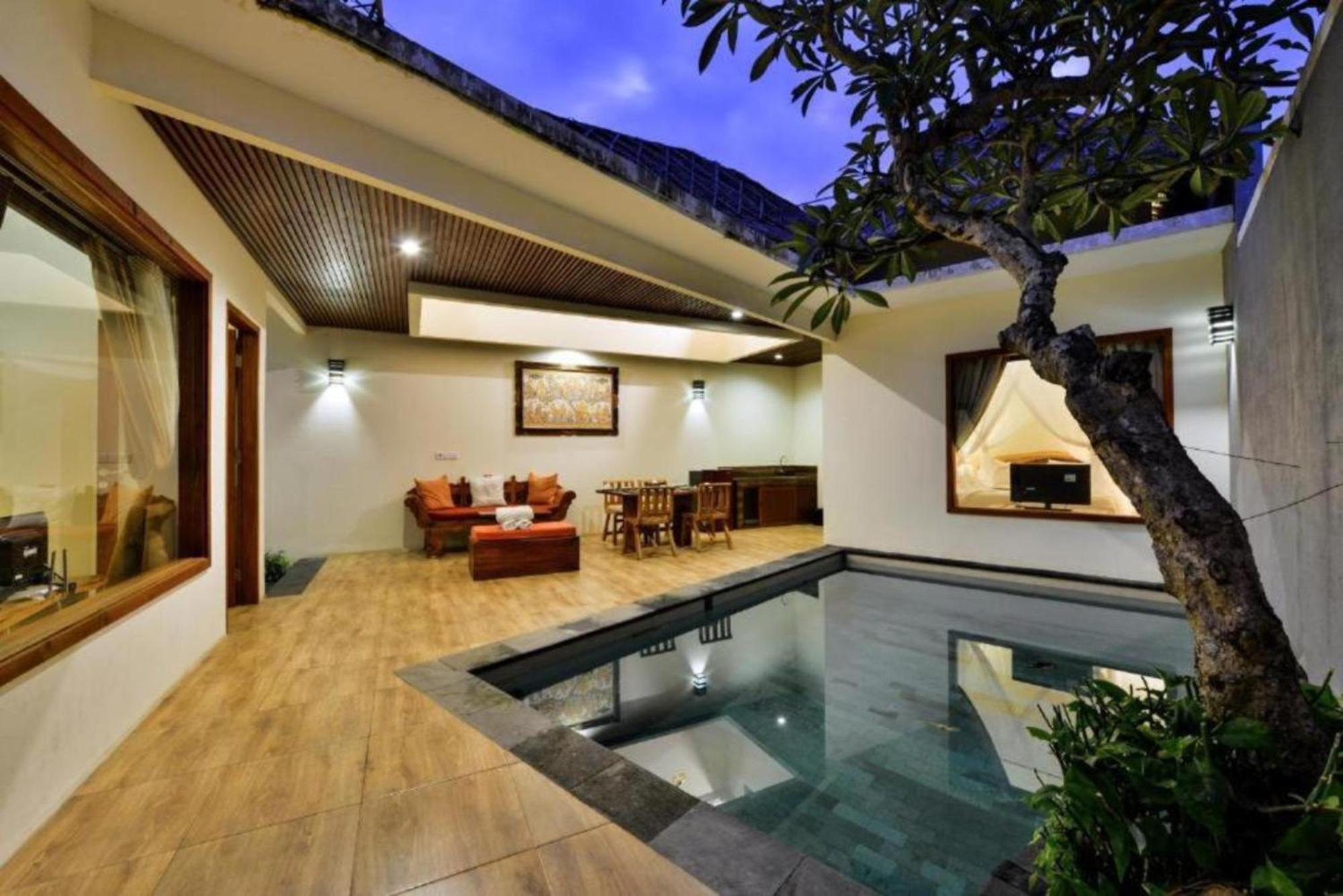 Avery Le Nixsun Villas Uluwatu By Waringin Hospitality Free Gym Access Dış mekan fotoğraf