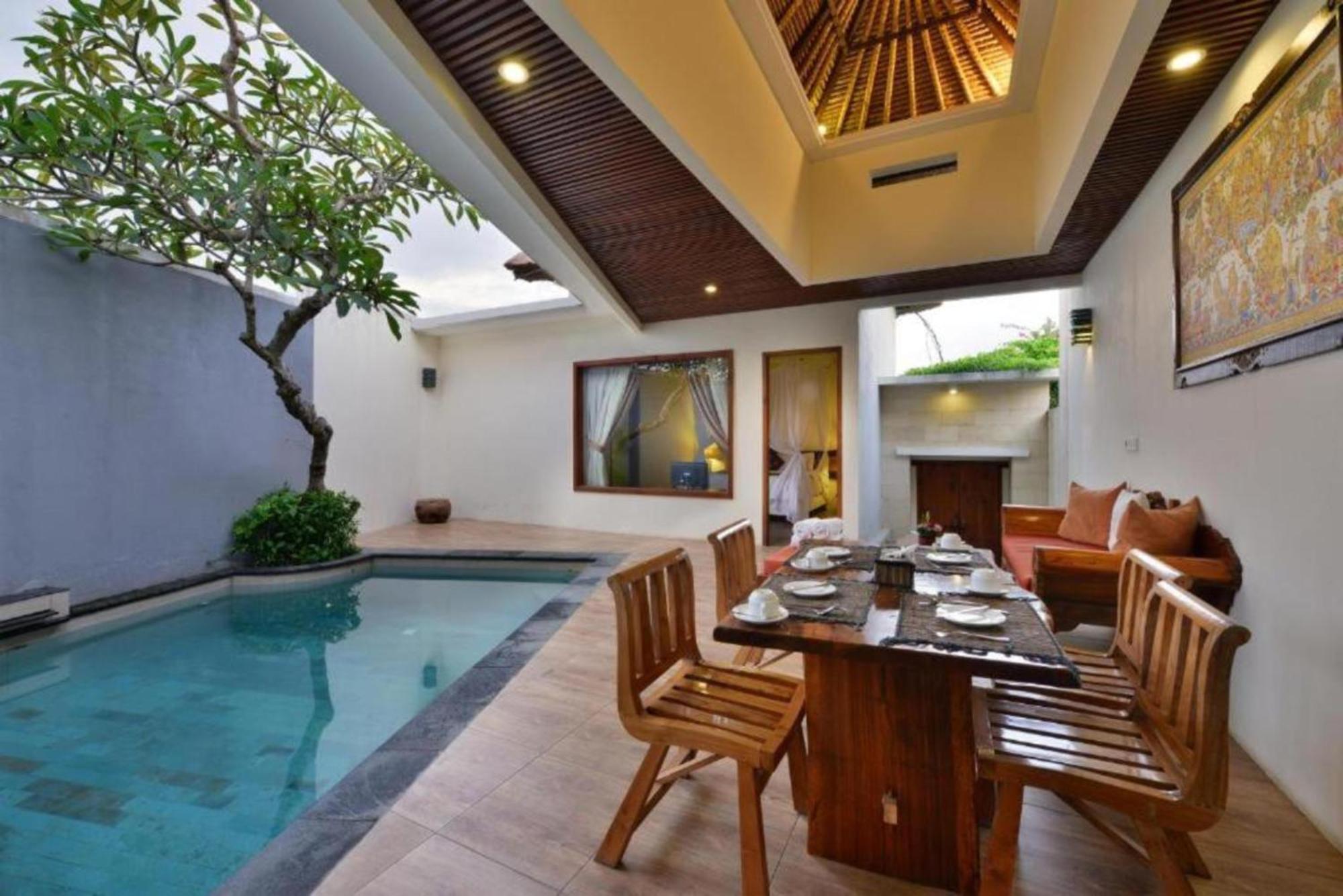 Avery Le Nixsun Villas Uluwatu By Waringin Hospitality Free Gym Access Dış mekan fotoğraf