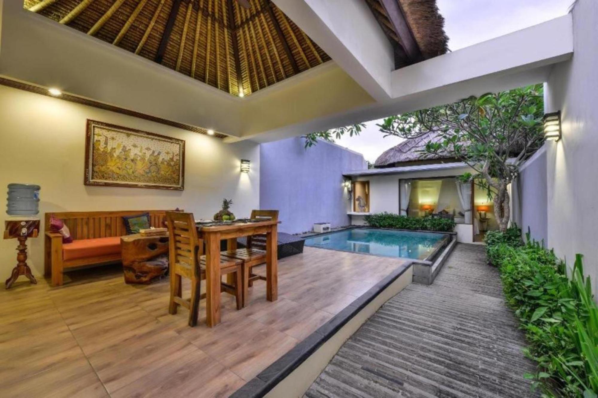 Avery Le Nixsun Villas Uluwatu By Waringin Hospitality Free Gym Access Dış mekan fotoğraf