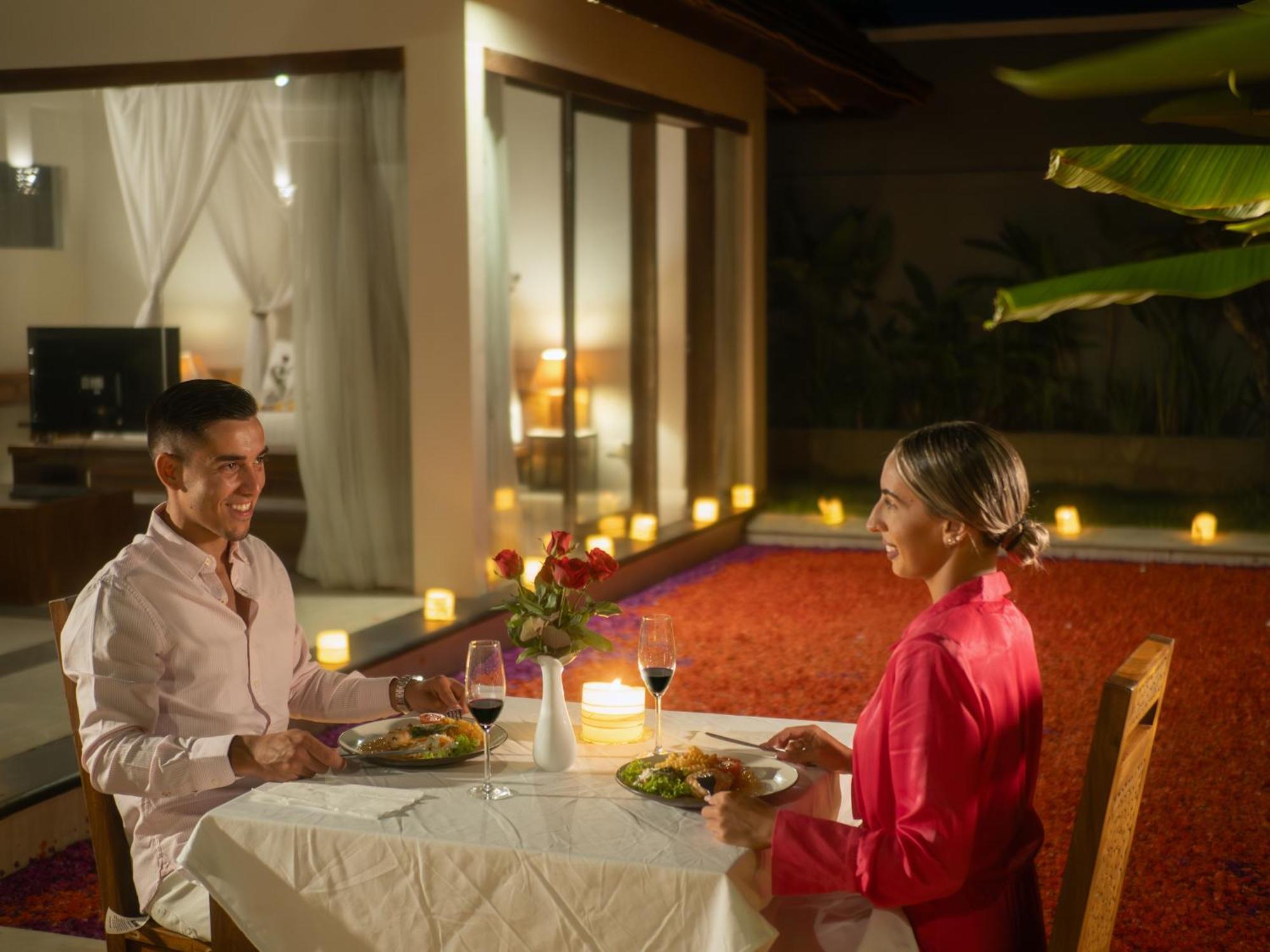 Avery Le Nixsun Villas Uluwatu By Waringin Hospitality Free Gym Access Dış mekan fotoğraf