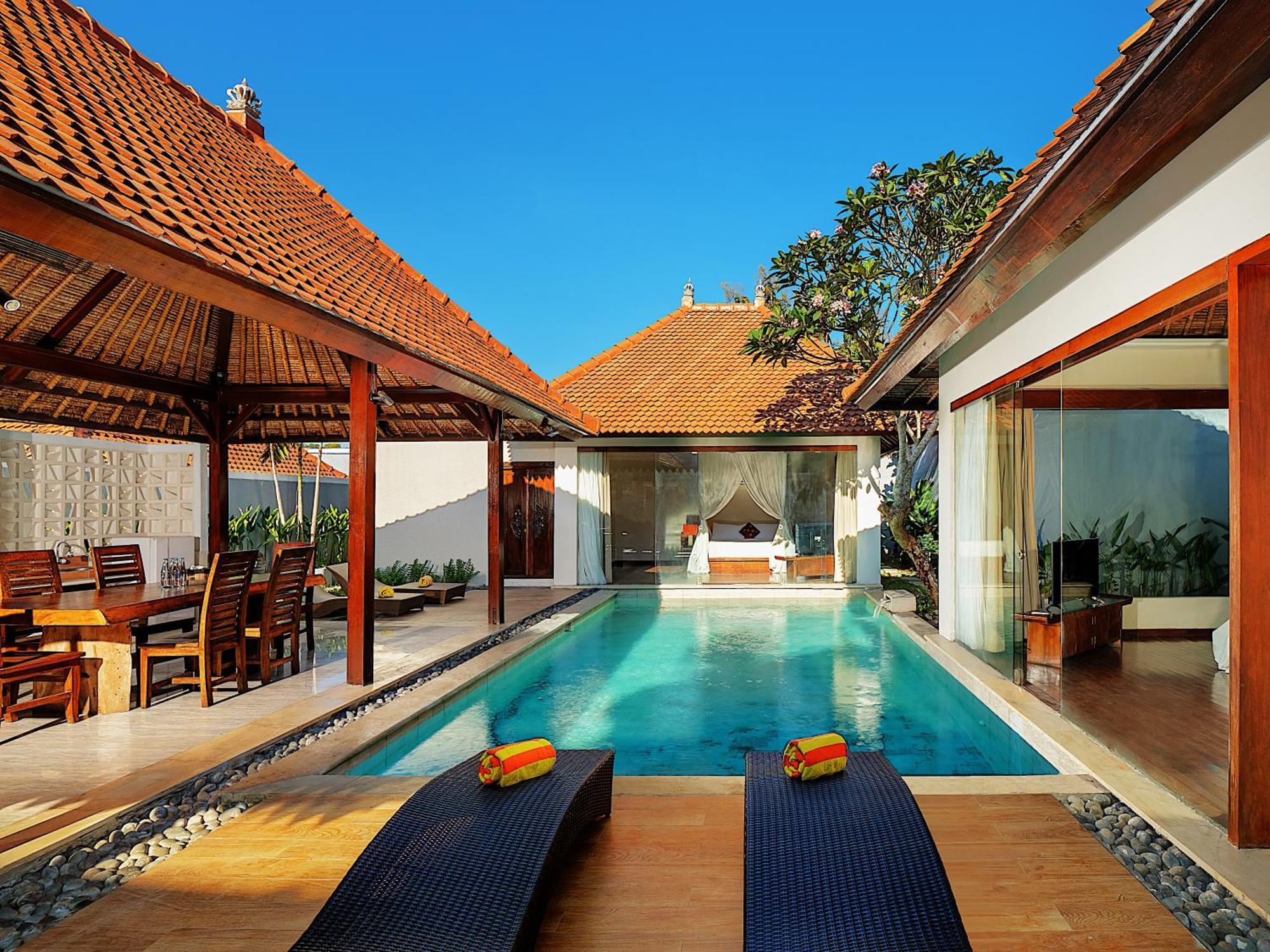 Avery Le Nixsun Villas Uluwatu By Waringin Hospitality Free Gym Access Dış mekan fotoğraf