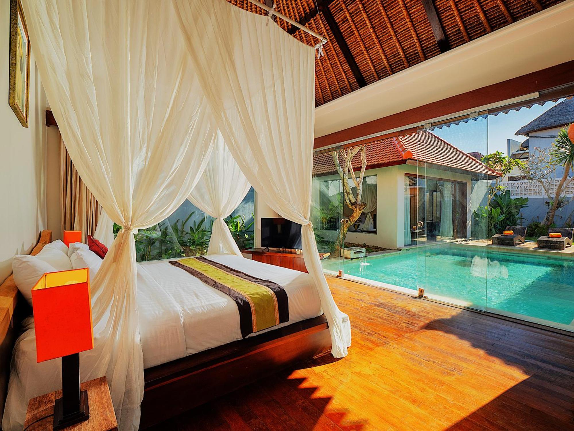 Avery Le Nixsun Villas Uluwatu By Waringin Hospitality Free Gym Access Dış mekan fotoğraf