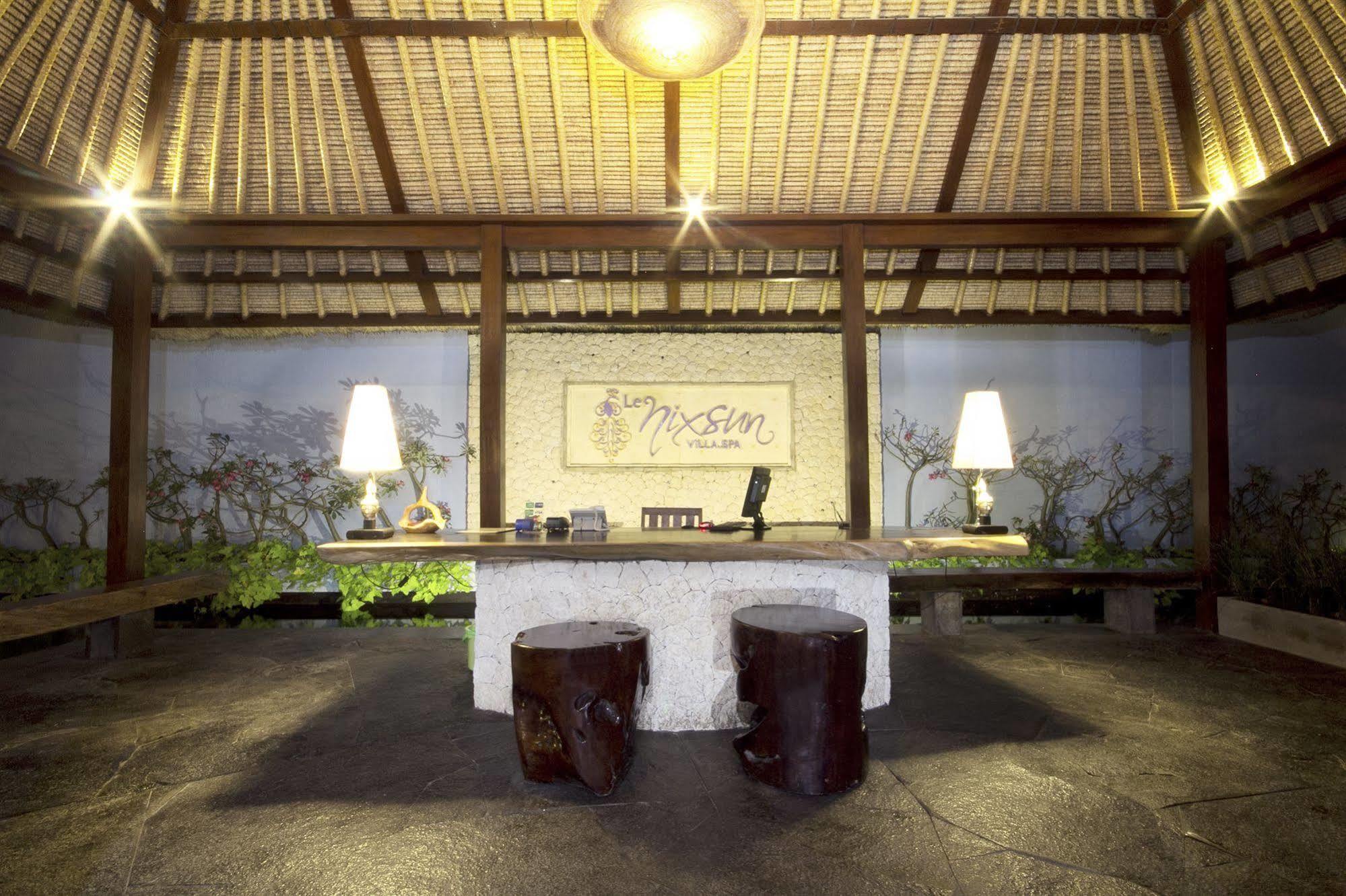 Avery Le Nixsun Villas Uluwatu By Waringin Hospitality Free Gym Access Dış mekan fotoğraf