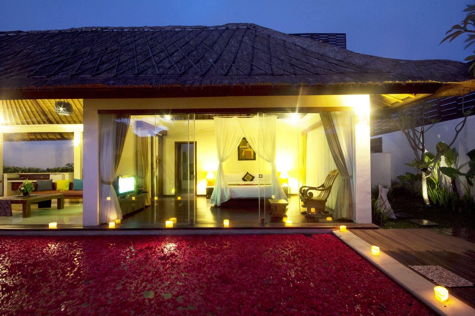 Avery Le Nixsun Villas Uluwatu By Waringin Hospitality Free Gym Access Dış mekan fotoğraf