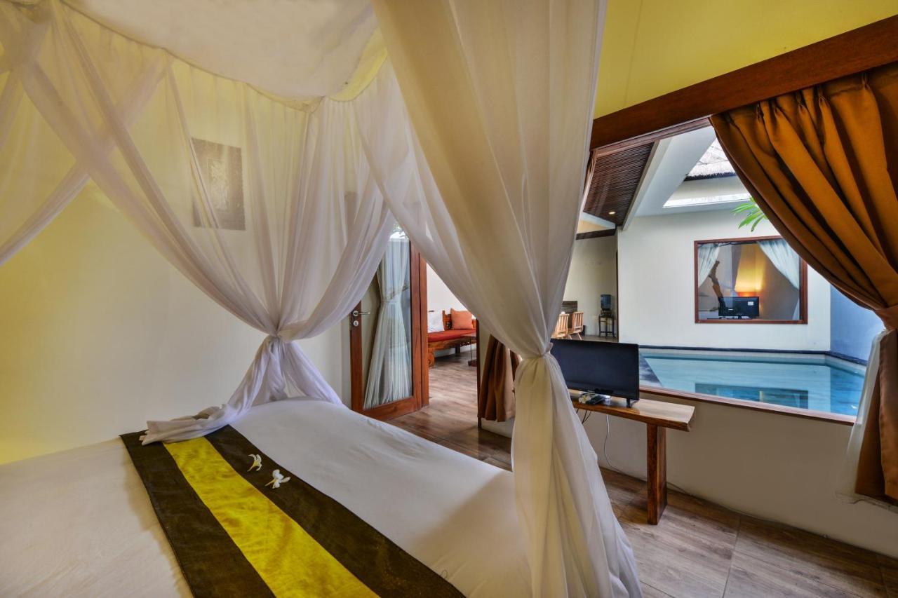 Avery Le Nixsun Villas Uluwatu By Waringin Hospitality Free Gym Access Dış mekan fotoğraf